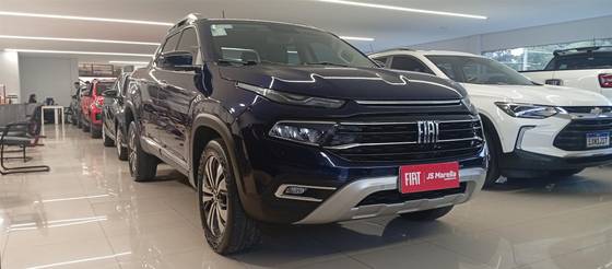 FIAT TORO 1.3 TURBO 270 FLEX VOLCANO AT6